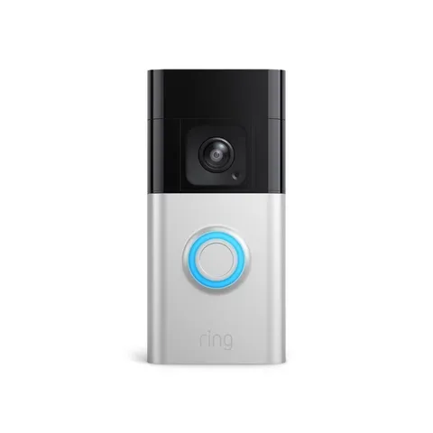 Ring Battery Doorbell Pro - 1536p HD+ Video 3D Motion Detection 2-Way