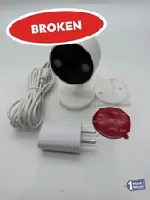 (BROKEN) Tapo C120 2K+ Wired Security Camera Indoor Outdoor Color Night Vision