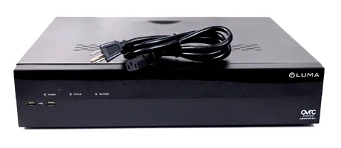 READ Luma LUM-510-NVR-8CH 9TB 8 Channel Network Video Recorder w256