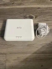 Netgear Arlo Pro VMB4000 Wireless Security Camera Base Station with AC Adapter