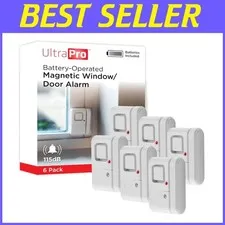 Wireless Home Security Alarm System