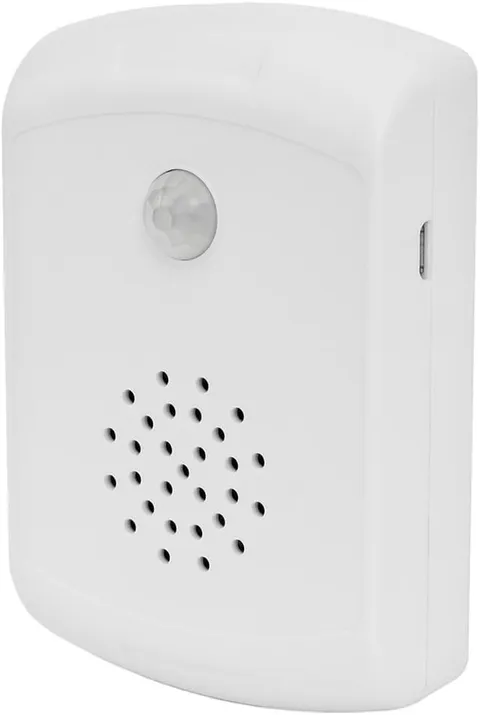 Voice Recordable PIR Infrared Motion Sensor Detector with Multi-Track Playback