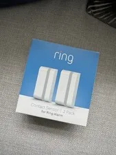 Ring Alarm Contact Sensor 2 Pack Door & Window Sensor-New