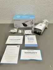 Amcrest (IP8M-2496EW-44) 4K UltraHD 8 MP PoE Outdoor Bullet Security Camera