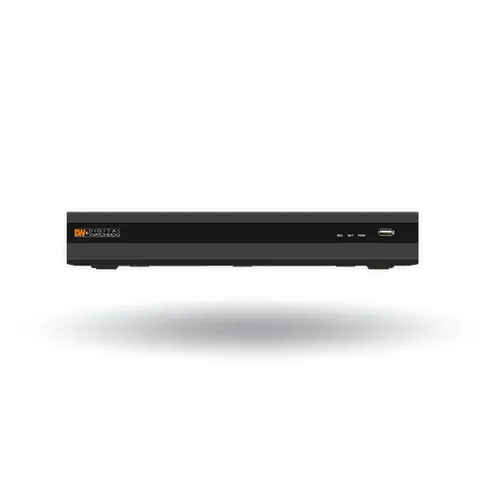 Digital Watchdog DW-VA1G448T 4 Channel HD-TVI/AHD/Analog DVR Up to 48FPS Total
