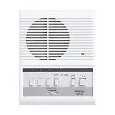 AIPHONE LEF-3L Call Audio Master Station,12 Conductors 36TR48