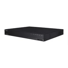 Hanwha 16CH PoE 4K NVR Techwin ARN-1610S Wisenet IP Recorder 8MP WITH 6 TB HHD