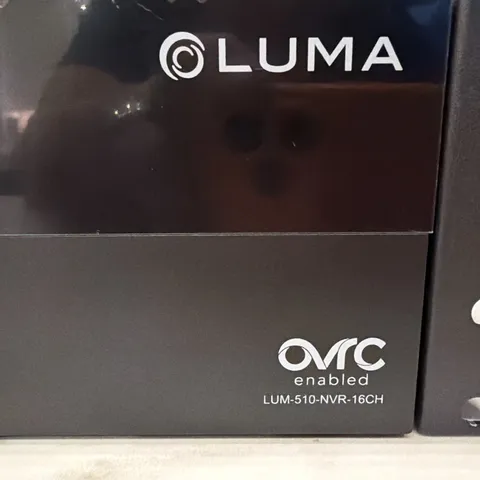 Luma LUM-510-NVR-16CH - 2TB - 16 Channel Network Video Recorder