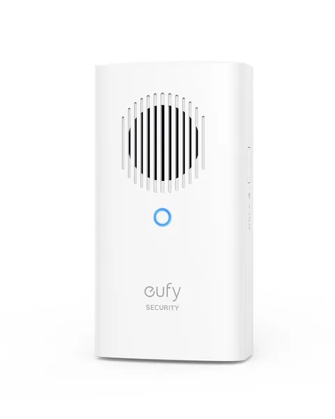 eufy Security Video Doorbell Add-On Chime, Indoor Requires eufy...