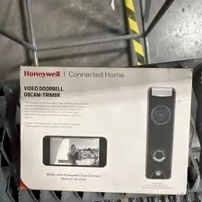 Honeywell Video Doorbell DBCAM-TRIMBR