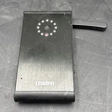 Uniden UDWC23 Wireless Video Surveillance Security Camera Night Vision UDW20553