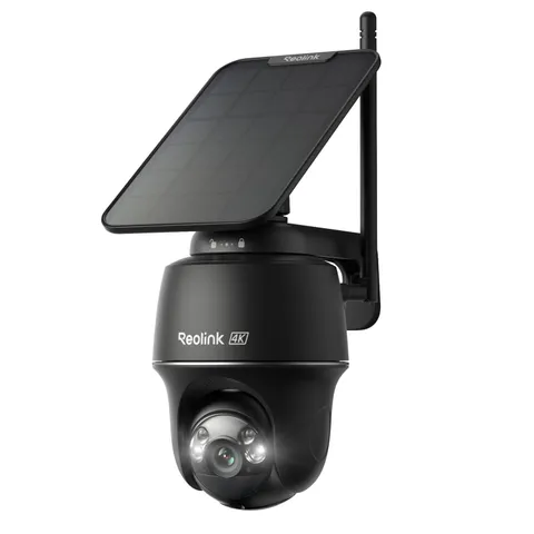 Argus PT Ultra First 4K Solar Security Cameras Wireless Outdoor