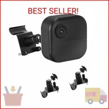 2Pack Vinyl Siding Mount for Blink Outdoor 2K+ / Outdoor 4 (4th Gen)/(3rd Gen),
