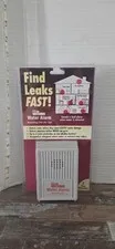 The Watchdog Water Alarm Early Warning Leak Detector No Install. Battery Powered