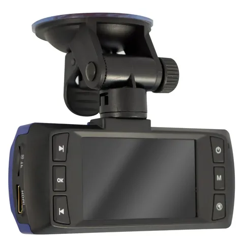 LineMak DVR for cars, CMOS Sensor, 1.3Mp, 2.7" TFT-LCD, HDMI, MJPEG. LS-DVSUI500