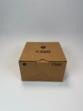 New Rhombus R360 Security Camera 12MP / R360-512GB / 360-Degree IP Cam