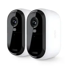 Arlo Essential Security Camera Wireless Outdoor 1080p HD VMC2050 2nd Gen