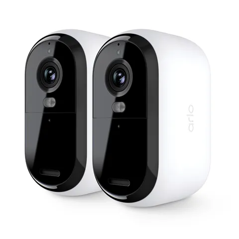 Arlo Essential Security Camera Wireless Outdoor 1080p HD VMC2050 2nd Gen