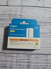 Tapo Door Sensor Mini, Requires Tapo Hub Smart Action (T110) Contact Sensor