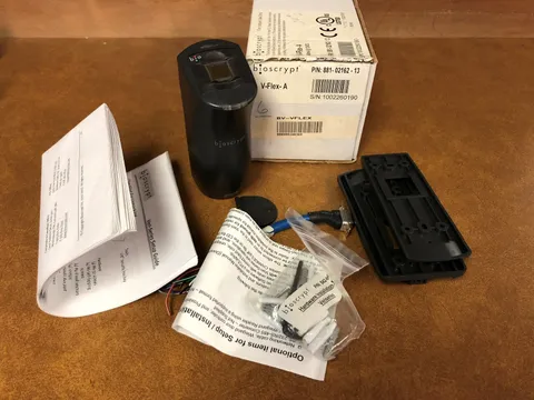 BioScrypt V-Flex- A Fingerprint Reader 881-02162-13