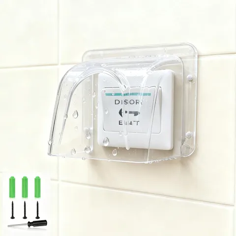 Access Control Keypad Rain Cover for None Touch Exit Button,Push Exit Switch ...