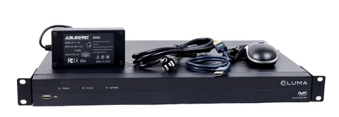 Luma LUM-310-DVR-16CH 2TB 16 Channel Digital Video Recorder Defaulted  u176