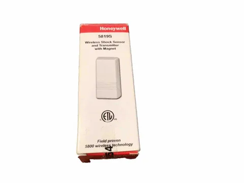 Honeywell 5819S 5800 Series Wireless Shock Transmitter
