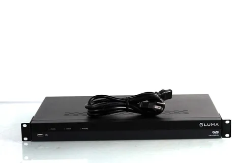 READ Luma LUM-310-NVR-4CH 4 Channel 1TB NVR 510 Series n737