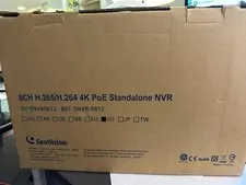 GeoVision Standalone NVR
