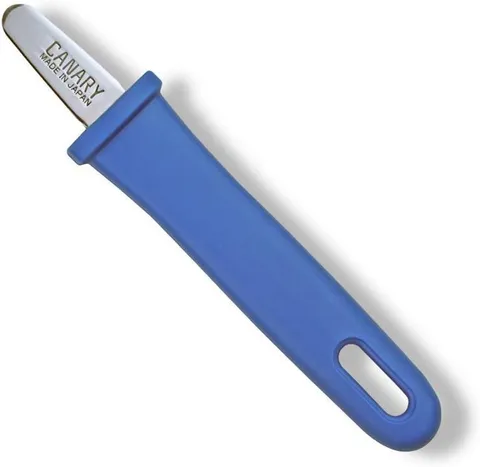 CANARY Safety Box Opener No Blade Blue