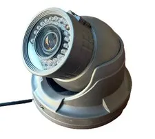 SECO-LARM EV-2646-NKGQ 600TVL IR Dome Security Camera 2.8-12mm Used