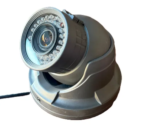 SECO-LARM EV-2646-NKGQ 600TVL IR Dome Security Camera 2.8-12mm Used