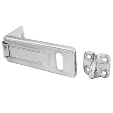 Master Lock 703EURD Wrought Steel Hinge 89mm
