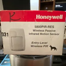 Honeywell 5800PIR-RES Wireless PIR Motion Sensor Indoor
