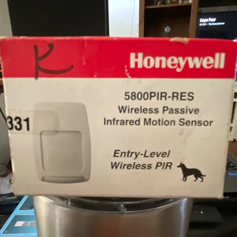 Honeywell 5800PIR-RES Wireless PIR Motion Sensor Indoor