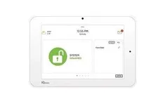Qolsys PowerG IQ Panel 2+ Plus QS9201-1208-840 Wireless 319.5MHz Verizon LTE