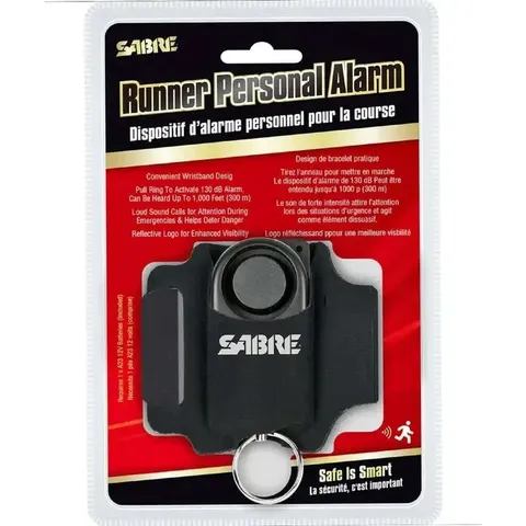 Sabre Runner Personal Alarm