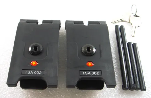 SKB TSA 3 Locking Latch Kit (3i-TSA-3) for iSeries Cases with TSA Locks and Keys