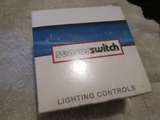Lighting Control PP16 Shunt EFP Sensor Switch Bypass Relay Pack - NEW (Open Box)