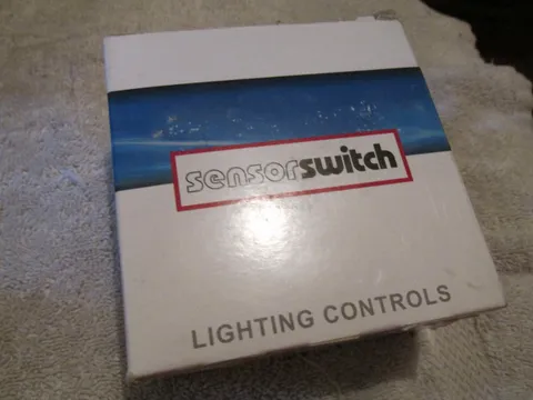 Lighting Control PP16 Shunt EFP Sensor Switch Bypass Relay Pack - NEW (Open Box)