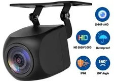 In Car 1080 AHD WaterProof Parking Reverse Camera Rear View Backup Reversing Cam