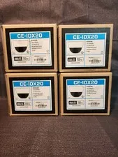 IDX Series CE-IDX20 Analog 700TVL Indoor Dome Camera Set Of 4 NEW