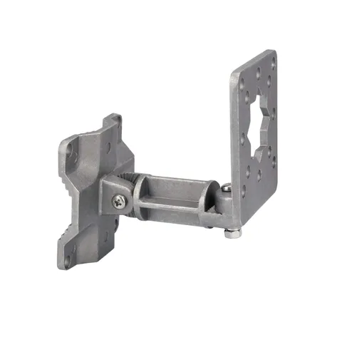 Universal Wall / Pole Mount Adjustable Articulated Bracket for Outdoor Antenn...