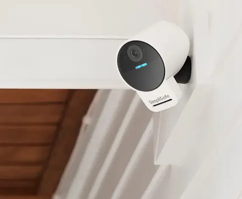 Simplisafe Outdoor Security Camera Series 2 NEW FREE SHIPPING US
