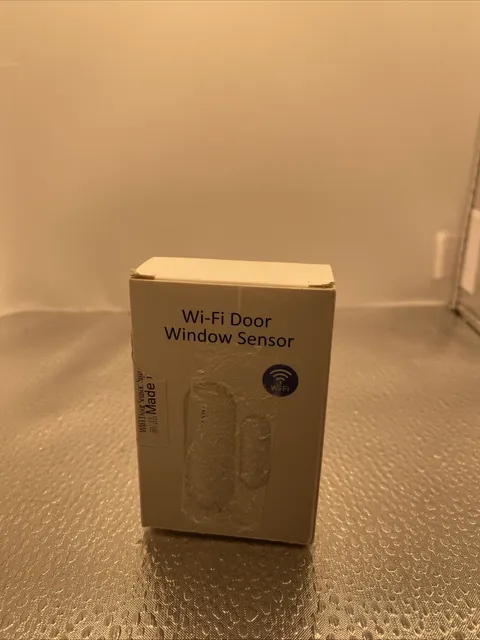 Wi-Fi Door Window Sensor 