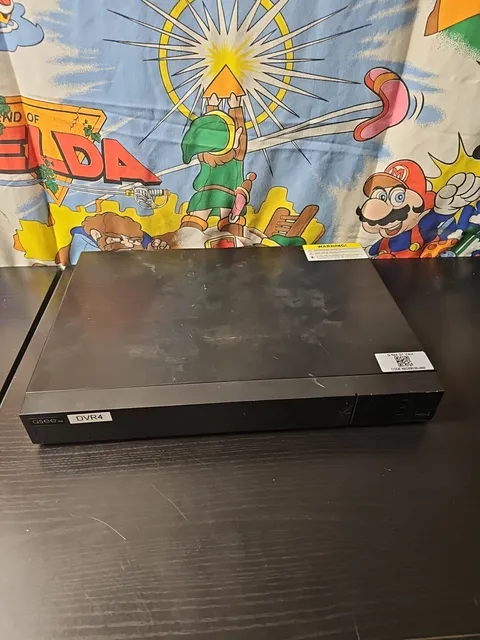 Q SEE 16 CH DVR 2TB QTH165 With Q View Power Tested Only Parts
