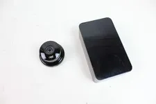 Google Nest Cam A0005 security camera w/ housing NO CABLES