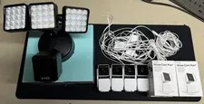 Wyze Smart Security Camera Bundle – 5 Cameras + 5×128GB microSD Cards