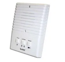 TEKTONE SOUND & SIGNAL IR204E Apartment Station Surface Mount 4 wire