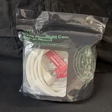 Wyze Floodlight Cam Plug-in Mount for Wyze Floodlight Cameras v1/v2/Pro NEW